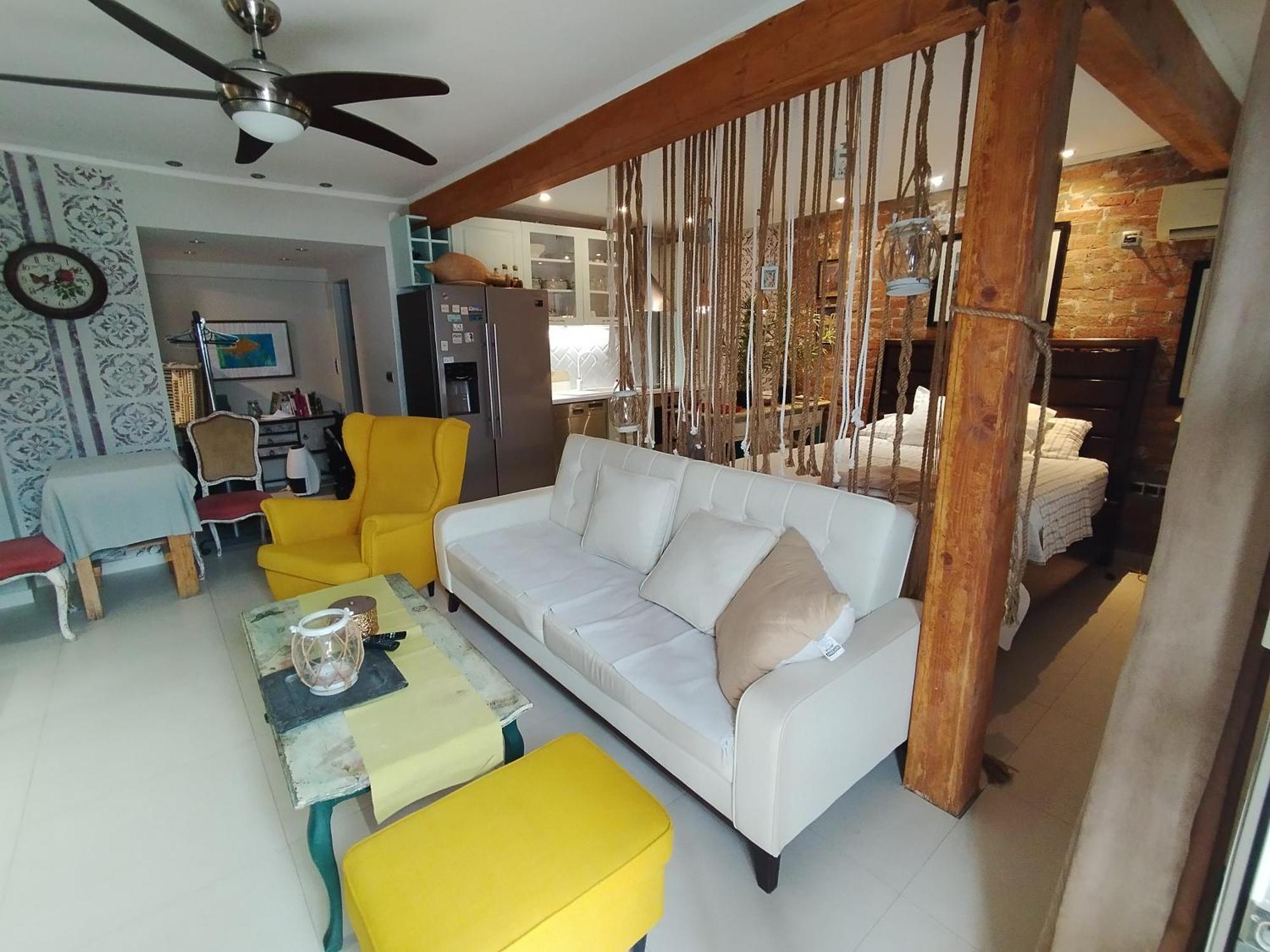 Apartment Casa Topic Blace Rum bild