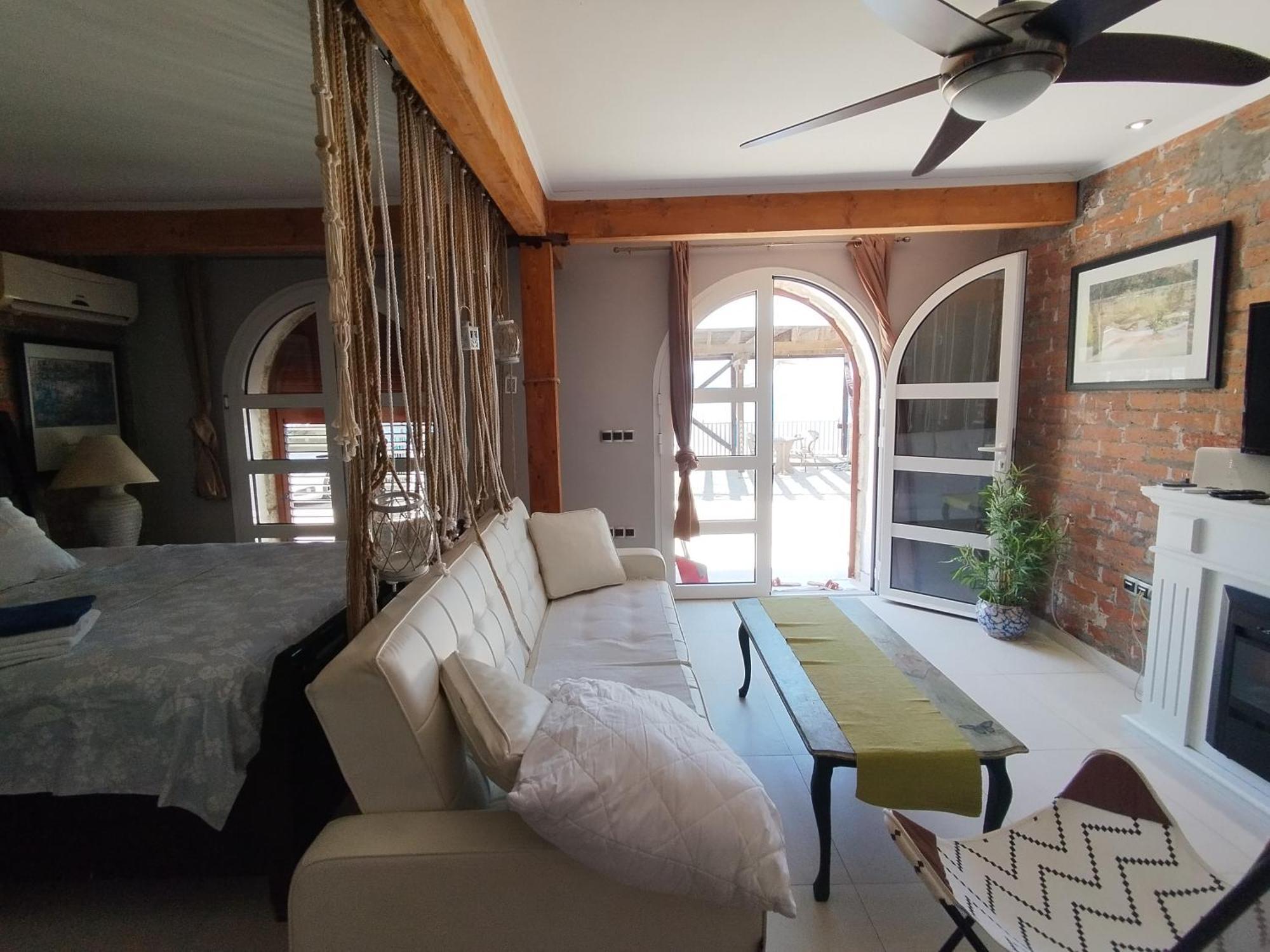 Apartment Casa Topic Blace Rum bild