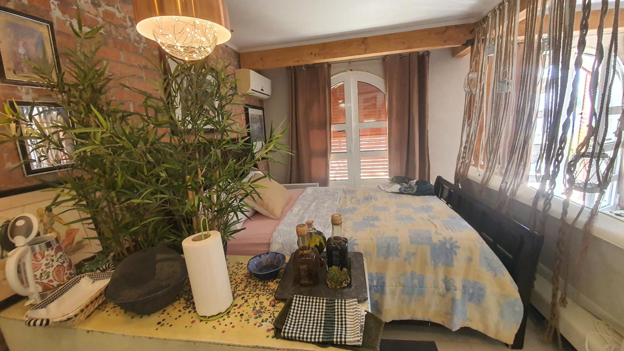 Apartment Casa Topic Blace Rum bild