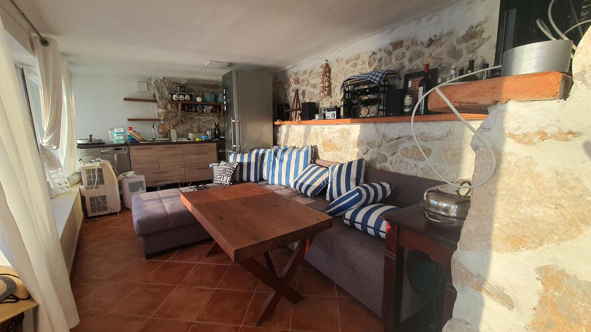 Apartment Casa Topic Blace Rum bild