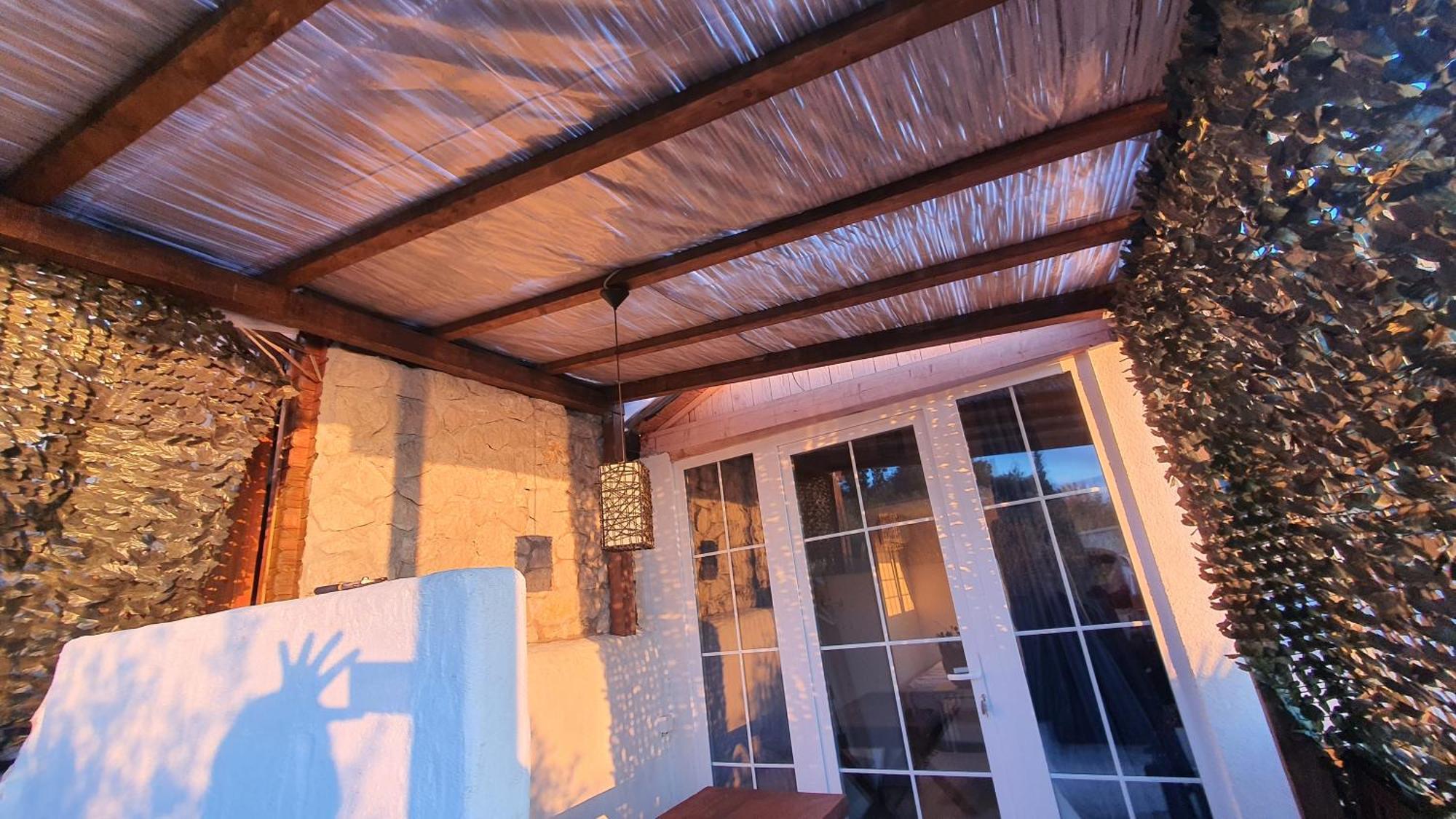 Apartment Casa Topic Blace Rum bild