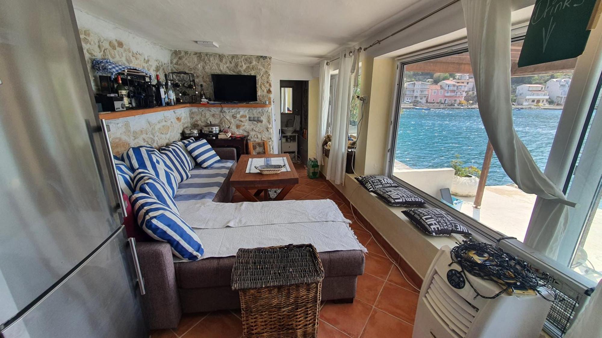 Apartment Casa Topic Blace Rum bild
