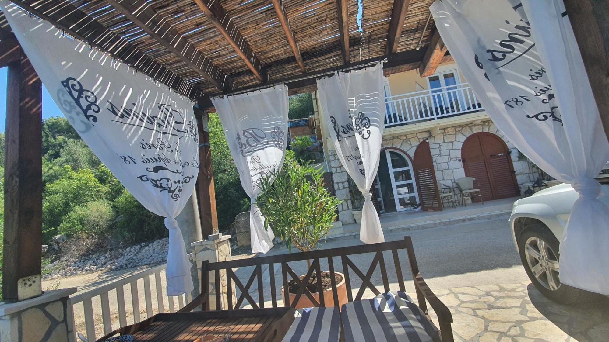 Apartment Casa Topic Blace Rum bild